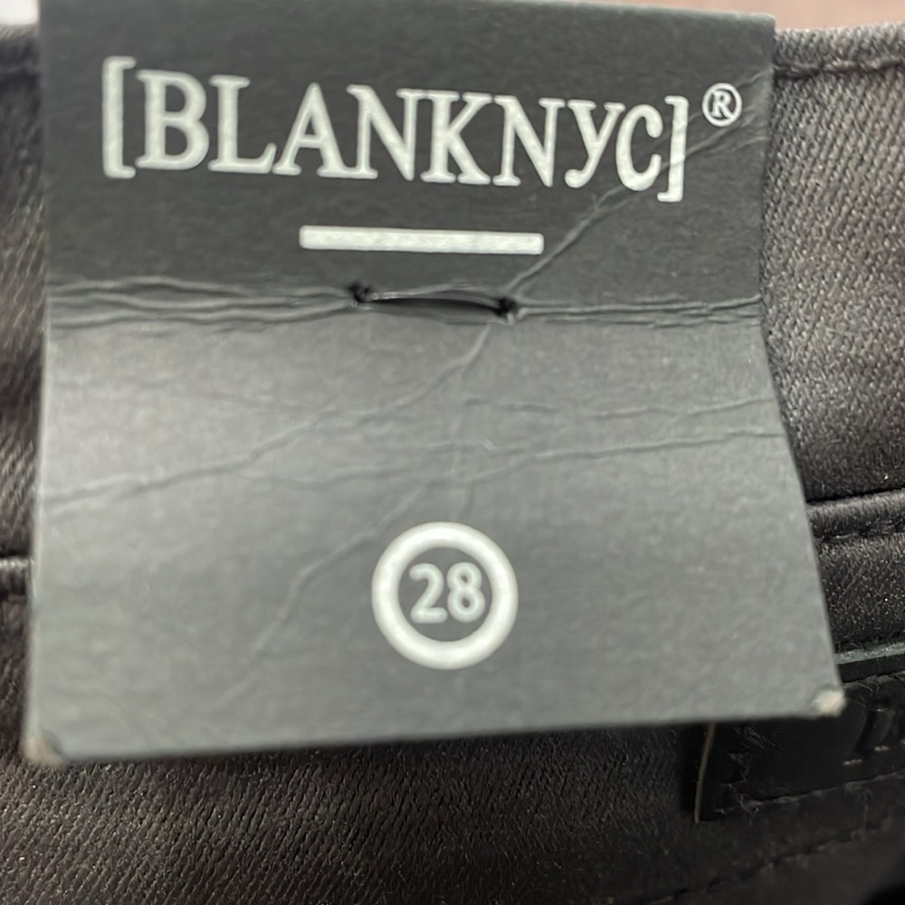 BLANKNYC Coated Skinny Jeans - Picture 6 of 9